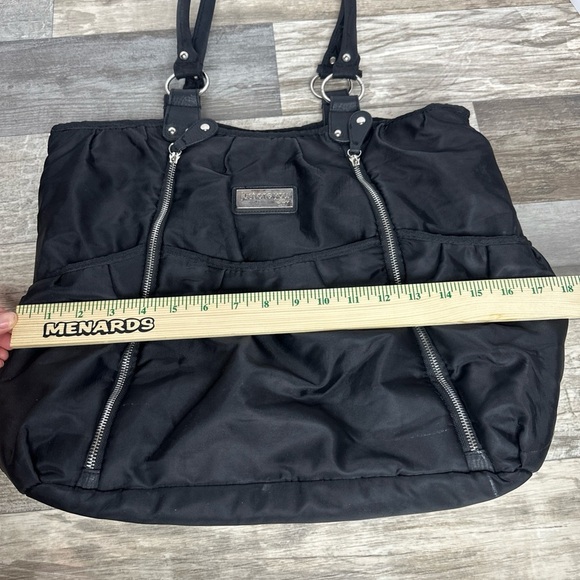 Just One You by Carters, Black Bag - Picture 3 of 7